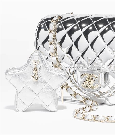 chanel flap bag with star coin purse|Chanel handbags 2024.